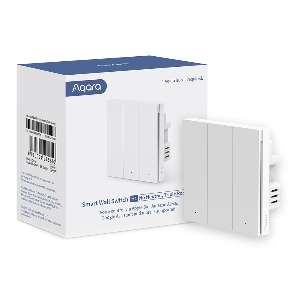 Aqara Smart Wall Switch H1