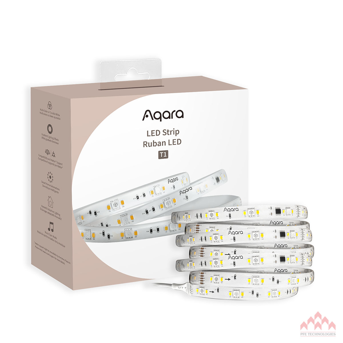 Aqara LED Strip T1