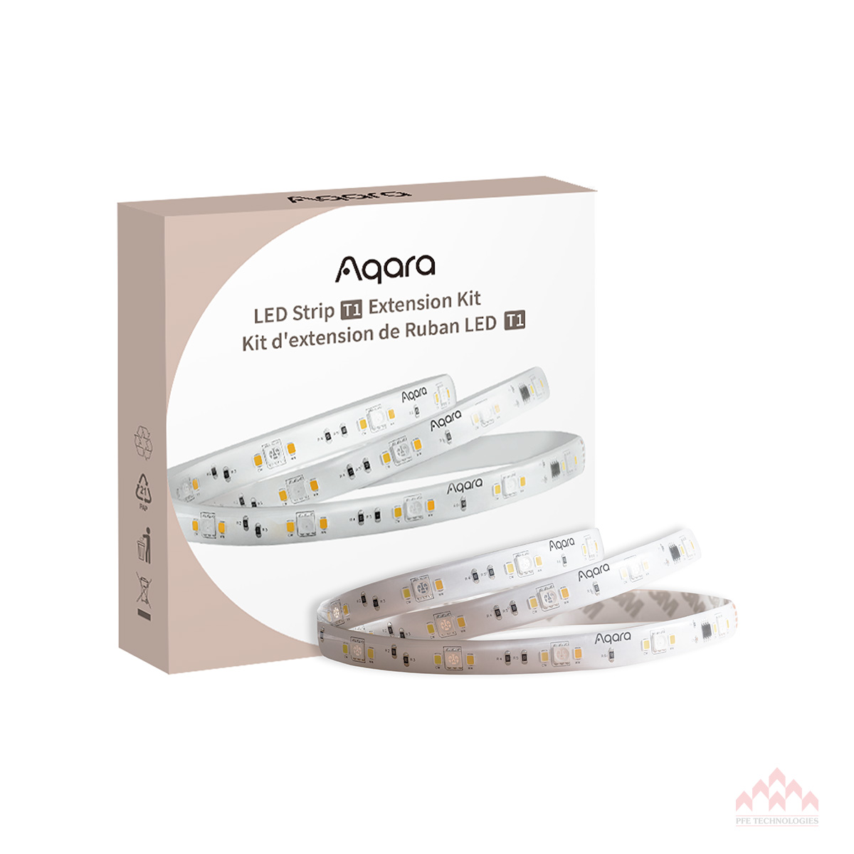 Aqara LED Strip T1 Extension (1m)