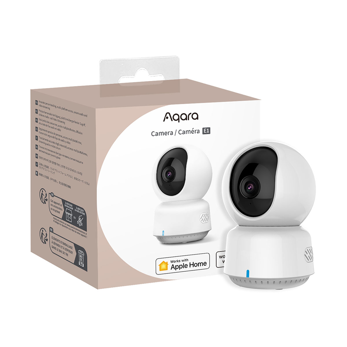 Aqara Camera E1