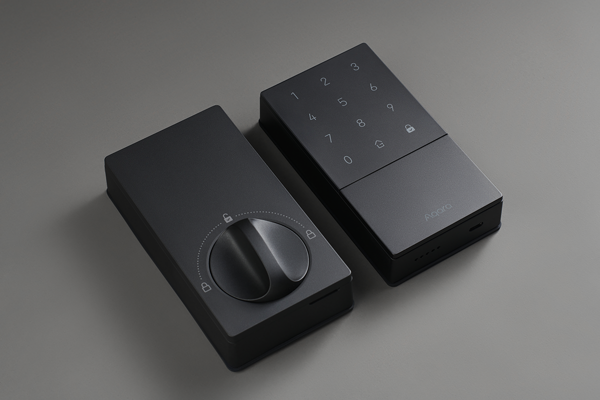 Aqara Smart Door Lock U50