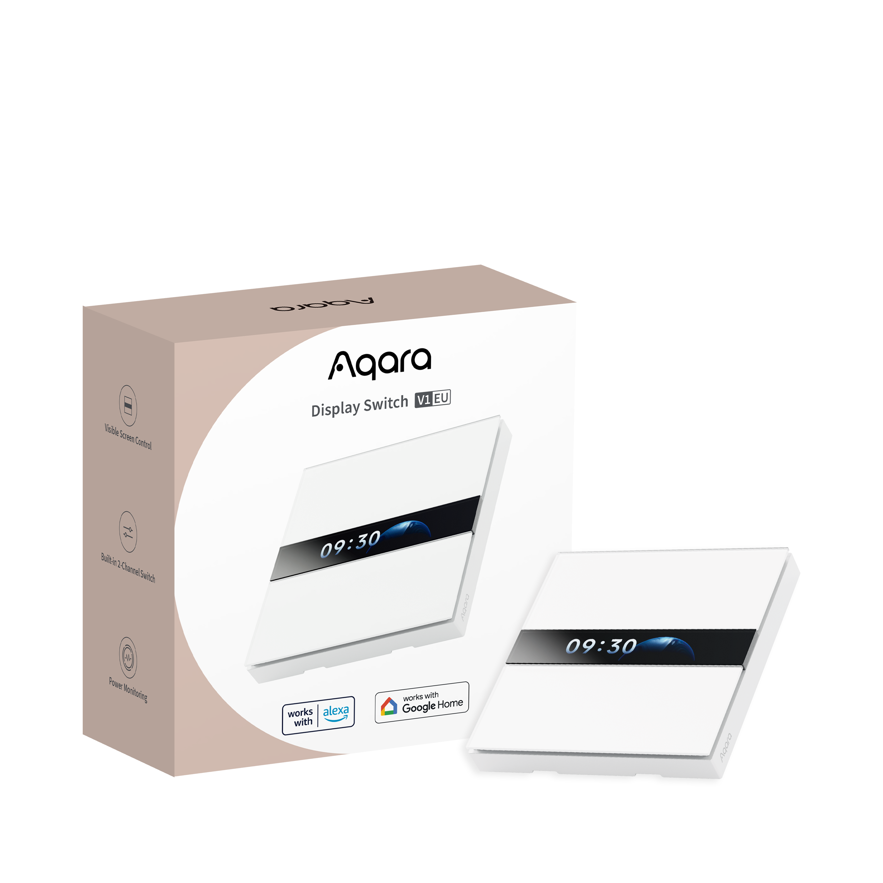 Aqara Display Switch V1