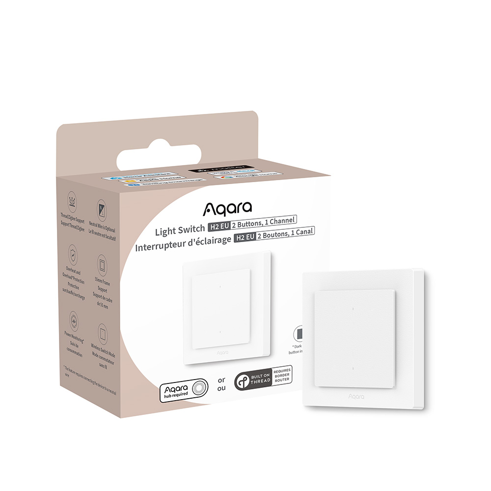 Aqara Light Switch H2