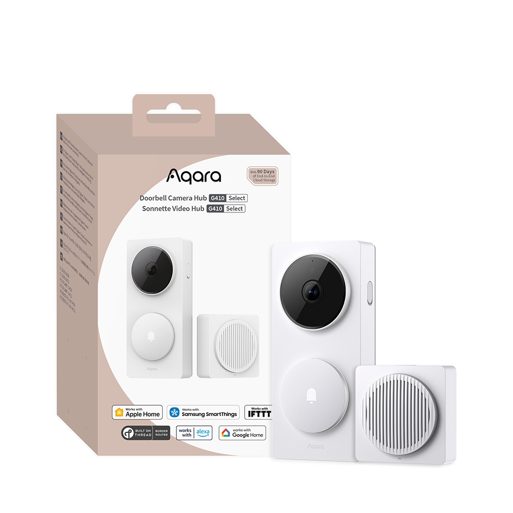 Aqara Smart Video Doorbell G410