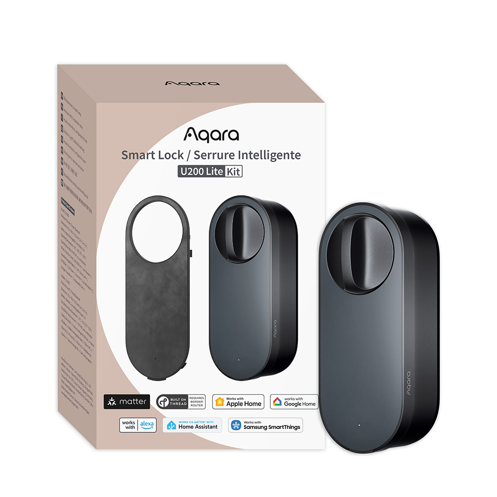 Aqara Smart Door Lock U200 Lite