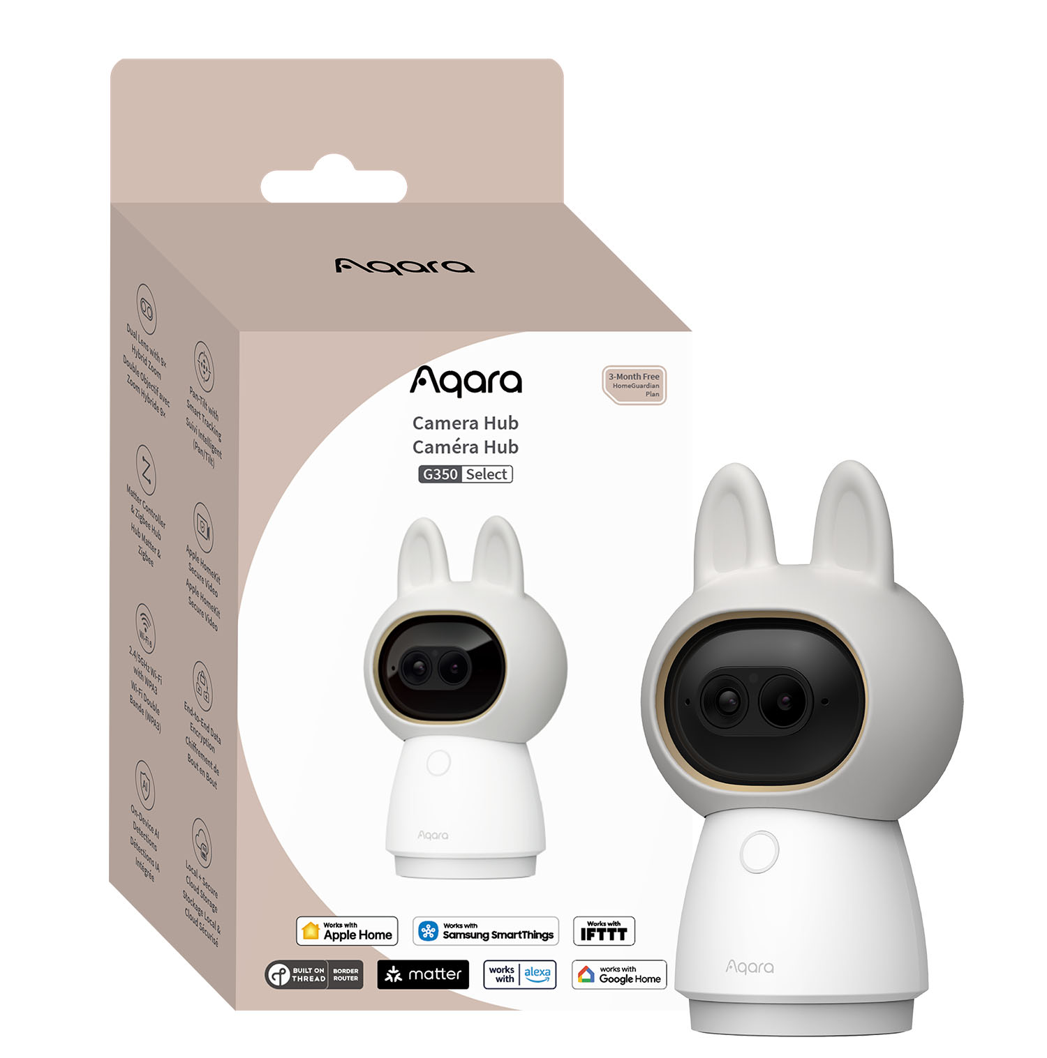 Aqara Camera Hub G350